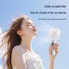 USB Rechargeable Mini Handheld & Desktop Fan
