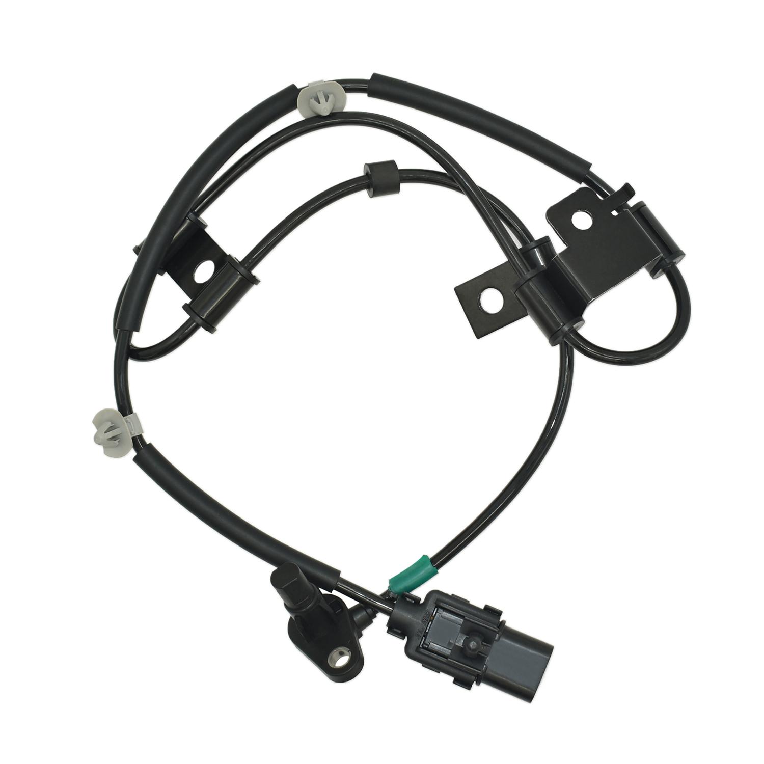 ABS Wheel Speed Sensor for Hyundai Kia Accent Rio5 2006to2011 Rio 2007to2011 L4 1.6L Left Front Replaces 956701G000