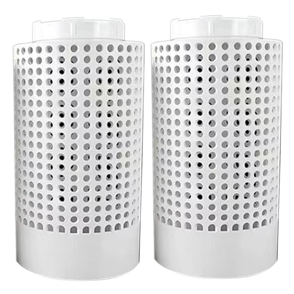 2PCS Compost Bin Outdoor, Inground Worm Farm Compost Bin Kit for Raised Garden Beds at Home, Farm Compost Bin for Garden