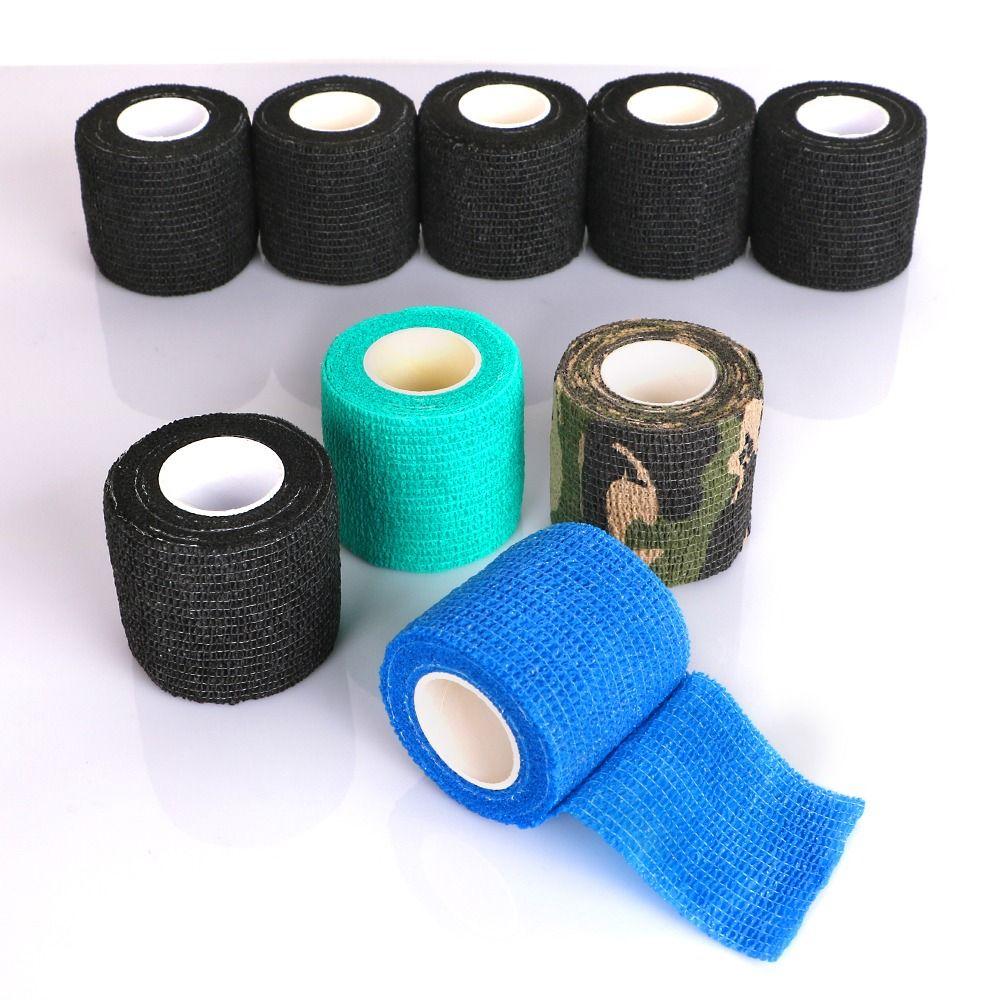 Disposable Finger Wrist Protection Elastic Grip Cover Tattoo Accessories Tattoo Bandage Wraps Tapes