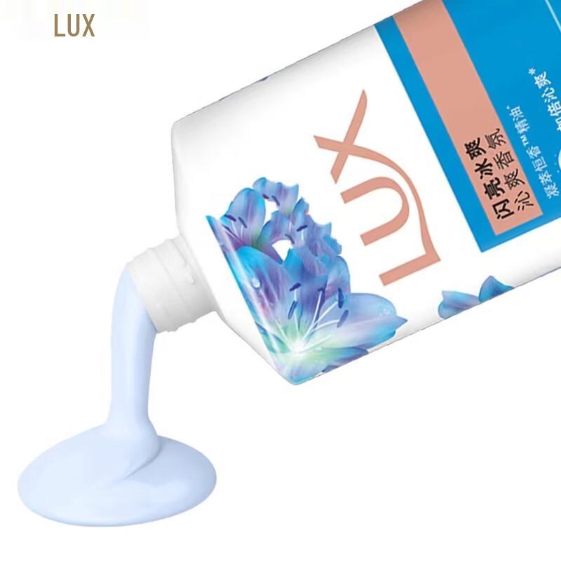 lux Refreshing Icy Cool Shower Gel