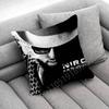 N-Niro M8RE OX7 HAYATI Taulier Throw Pillow Case For 45x45cm 40x40cm 55x55cm 50x50cm 30x30cm Square Car Pillowcase Shell