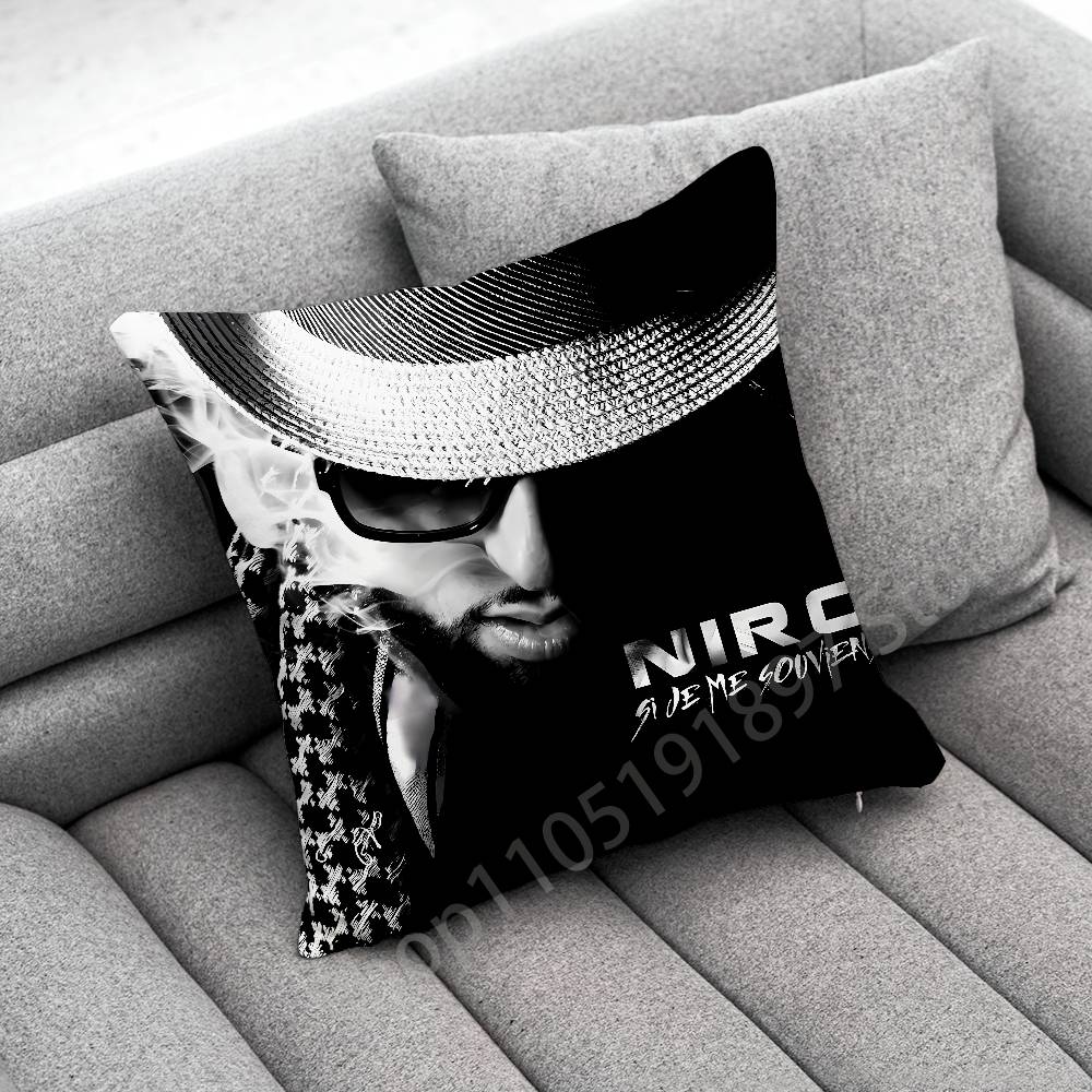 N-Niro M8RE OX7 HAYATI Taulier Throw Pillow Case For 45x45cm 40x40cm 55x55cm 50x50cm 30x30cm Square Car Pillowcase Shell