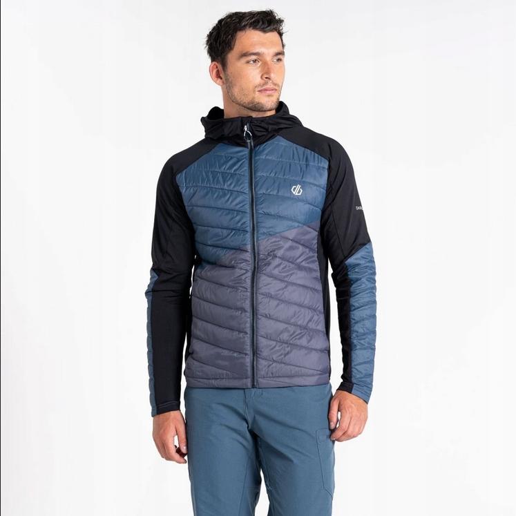 P40 DARE2B GENDARME Wool Hybrid Jacket XXS