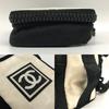 Used CHANEL Sports lineShoulder Bag Nylon Women