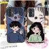 Silicone Anti-dust Phone Case For TCL 30SE/30E/306/305/Sharp Aquos V6/V6 Plus Soft case Waterproof Back Cover Cute TPU