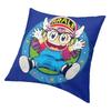 Arale Norimaki Dr. Slump Moderner Kissenbezug Dekoration Wohnzimmer Japan Anime Manga Kissen für Sofa Druck Benutzerdefiniert Stuhlkissen