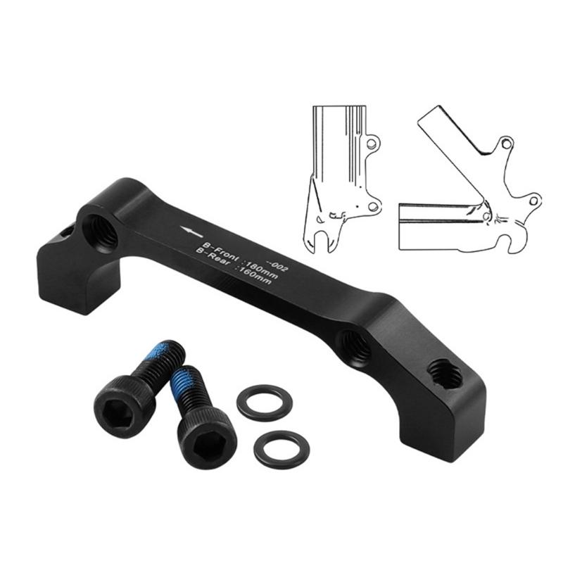 Bicycles Disc Brake Modification Brackets Frame Adapter Disc Brake Holder for Cycling Brake Part