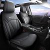 All-Season Genuine Leather Seat Cushion for Buick Envision - Five-Seater, Universal Fit