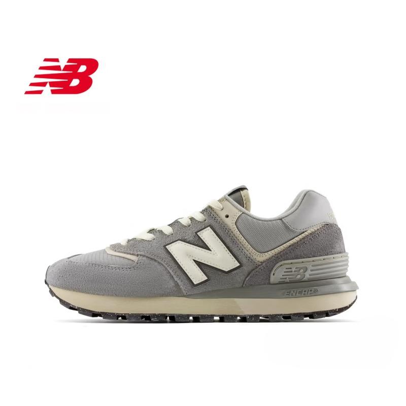 

NEW BALANCE Мужские и женские ретро-кроссовки U574LGDG: легкие, универсальные, удобные, повседневные 36