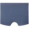 Calvin Klein Black Label Lightweight Low Rise Anti-Chafing Boxer Briefs Men underwear Aurora-Blue NB3634-C9T
