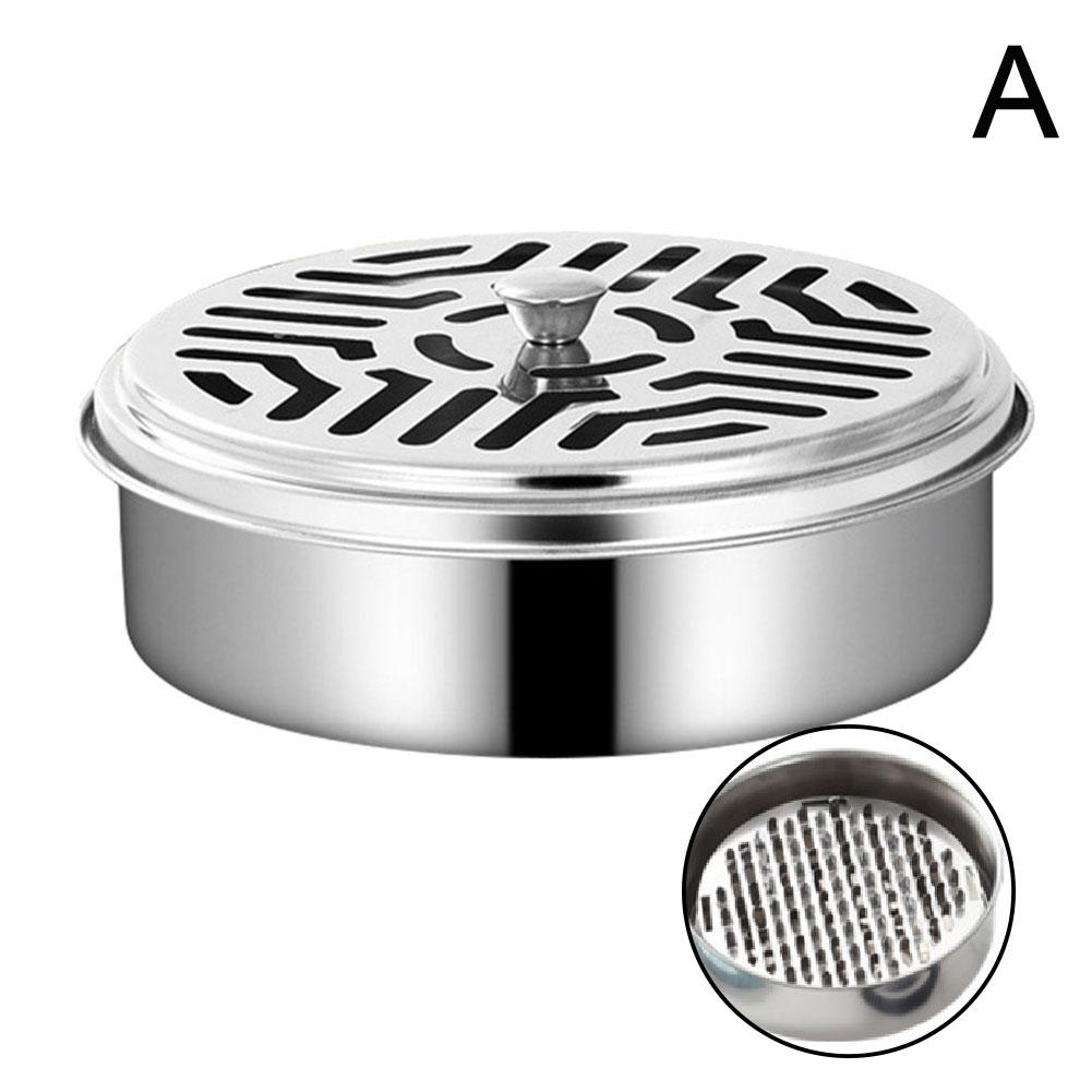 Mosquito coil stand