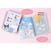 Tees Factory Hello Kitty Stickerbuch mit Fototasche 266197