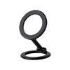 Foldable Magnetic Car Phone Holder - 360° Rotating Dashboard Mount