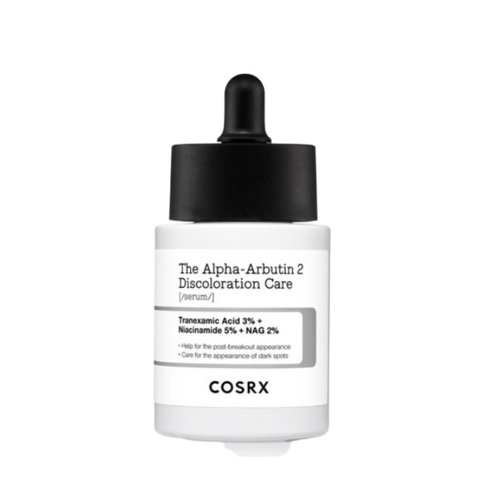 COSRX The Alpha-Arbutin 2 Discoloration Care Serum Dark Spot Correcting & Brightening 50ml