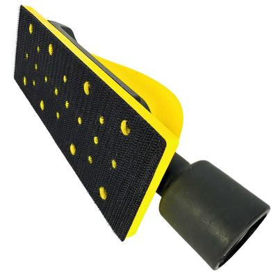 CHASO Hand Handschleifer für Spachtel Blech Staubabsaugung Auto Flache Oberflächen Schleifer, Block, Polieren, Schleifen, Farbe, Reparatur, Schleifen,