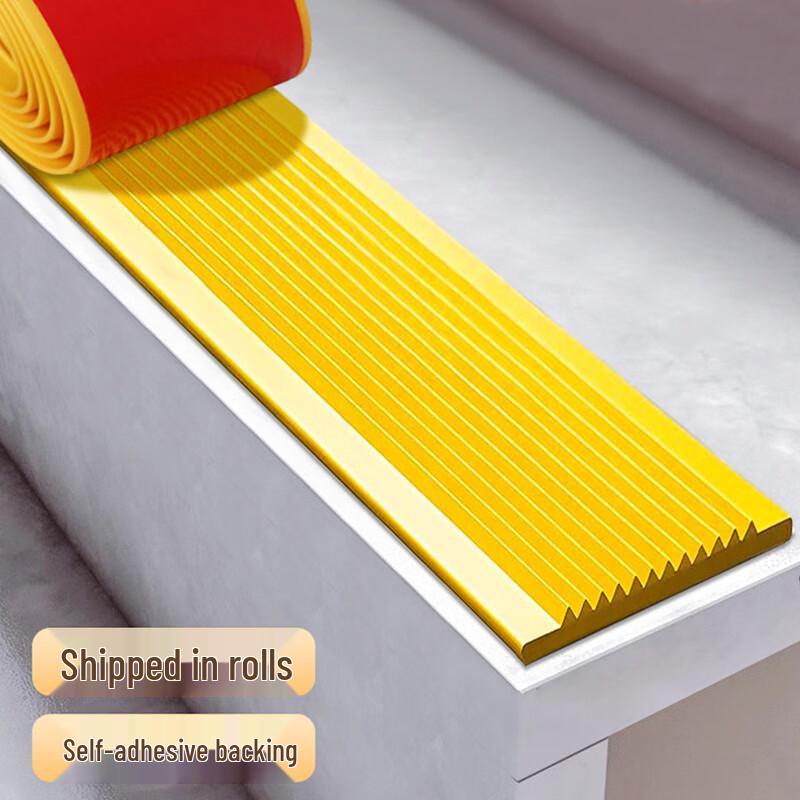 Self-Adhesive Stair Anti-Slip Strip