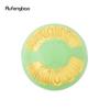 Golden Light Green Luxury Round Handle Fashion Stick for Party Decorative Walking Cane Elegant Crosier Knob Walking Stick 93cm