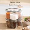ZISIZ Kitchen Seasoning Box Set