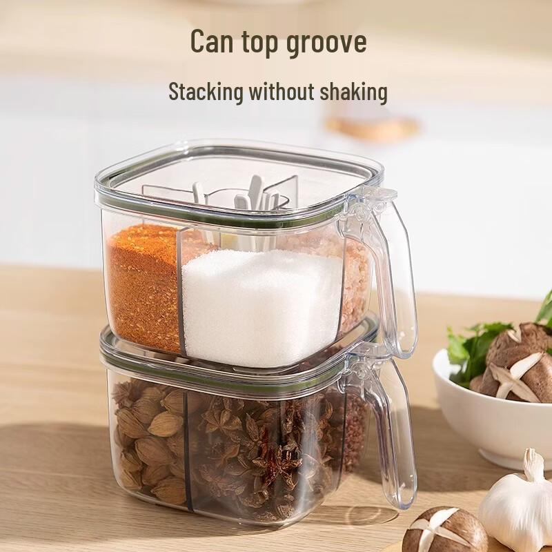 ZISIZ Kitchen Seasoning Box Set