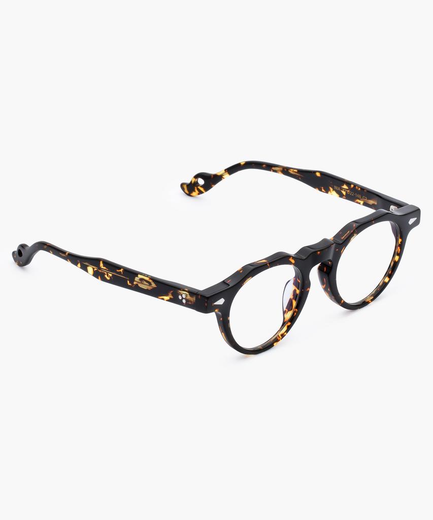 Likkeullou Rc Acetate Nia Blue Light Glasses Hopi