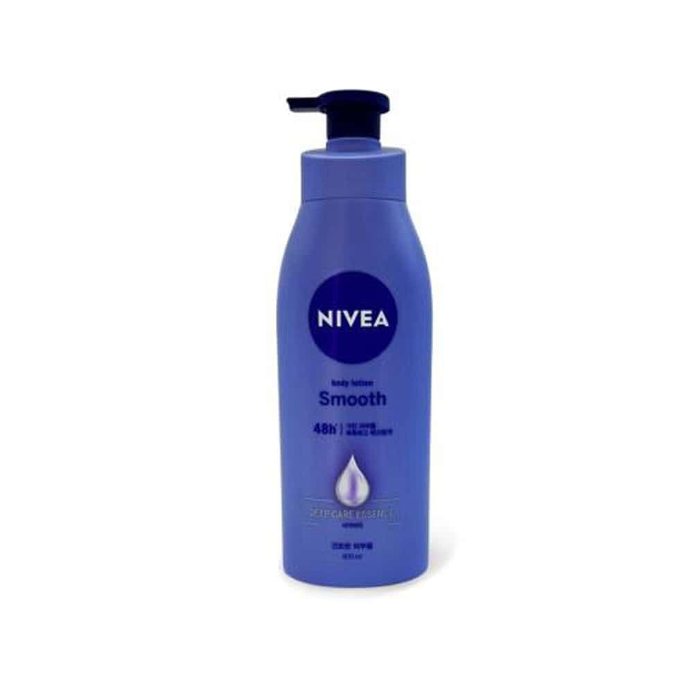 NIVEA Smoothing Body Lotion 400ml [WFGJZIF_250915]