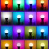 Spotlight Bulb E27 220V Rgb Led Light Bulb 5/7/10/15/20/30W Ir Remote Control Changeable Colorful Dimmable Rgbw Led Lamp