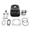 Garden Power Tools Parts Accessories Chainsaw Attachment Cylinder Piston Kit 58cc 52cc 45cc