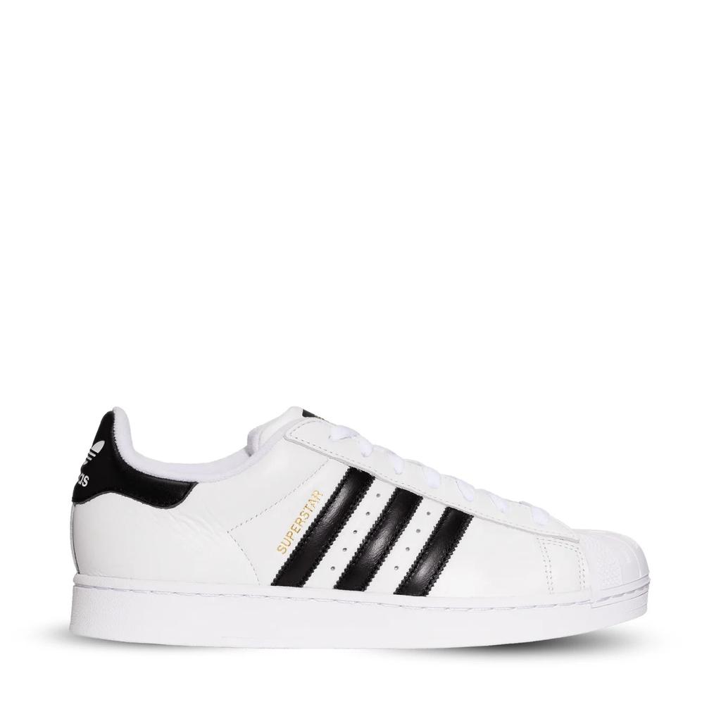 JR4422 BEAMS adidas Originals Superstar Белый Core Black Золотой (Мужской)