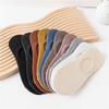 10Pairs Thin Invisible Boat Socks Mesh Short Hosiery Elastic Short Ankle Socks  Girl