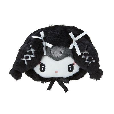 Kuromi Face Shaped Pouch (Moonlit Melocrow) 542563