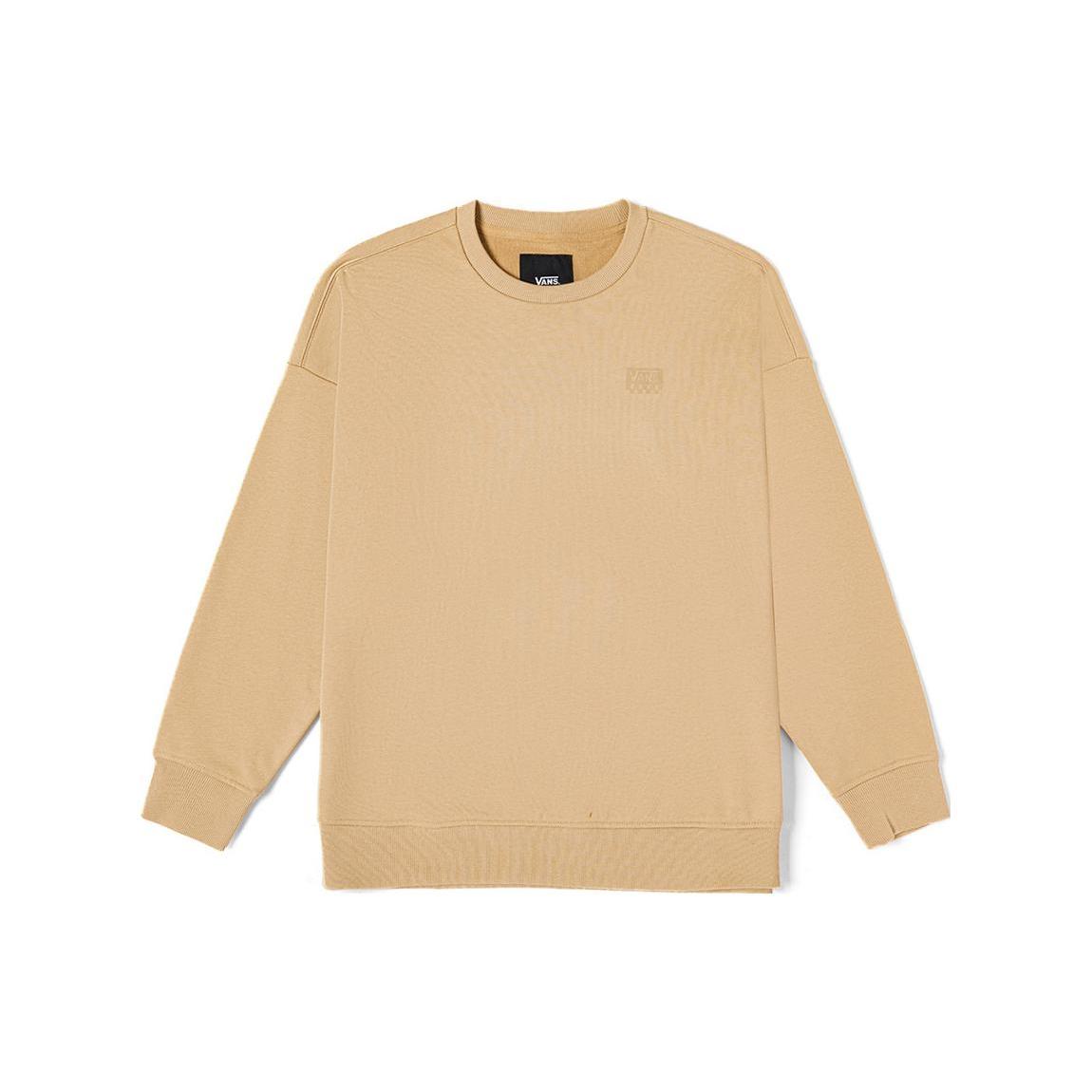 

New Vans Sweatshirts Unisex Terracotta VN000H0SYUU L
