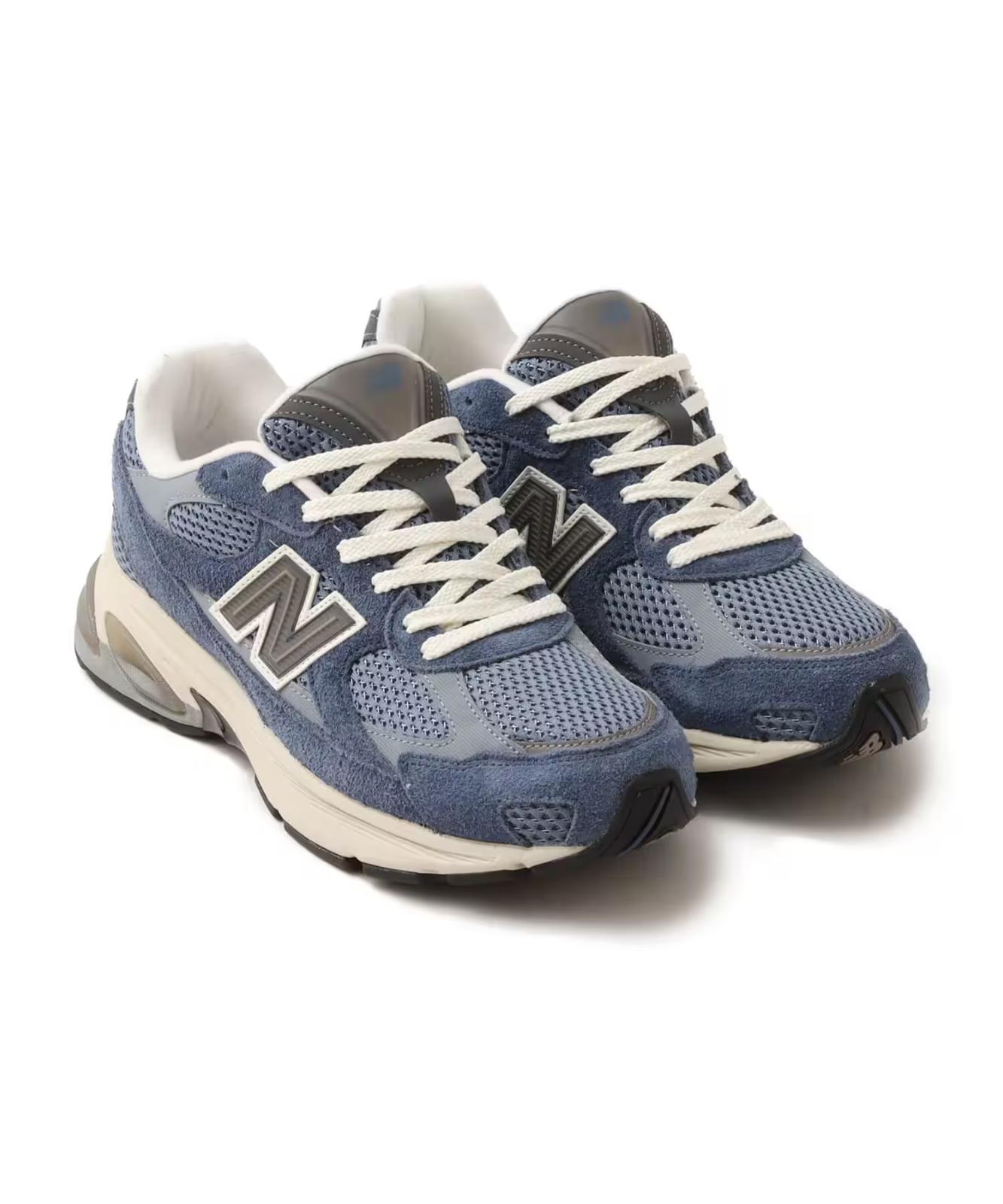 U2010WNV New Balance 2010 Винтажный Индиго Арктический Серый (Мужской) 10