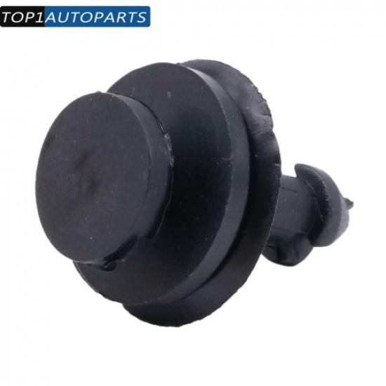 Quality 30PCS Car Front Bumper Clips for Vehicle Air Deflector Push US Stock
