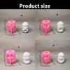 Religious Statue Silicone Candle Molds for Candle Soap Chocolate Candy Fondant Making Cement Gypsum Silicone Molds