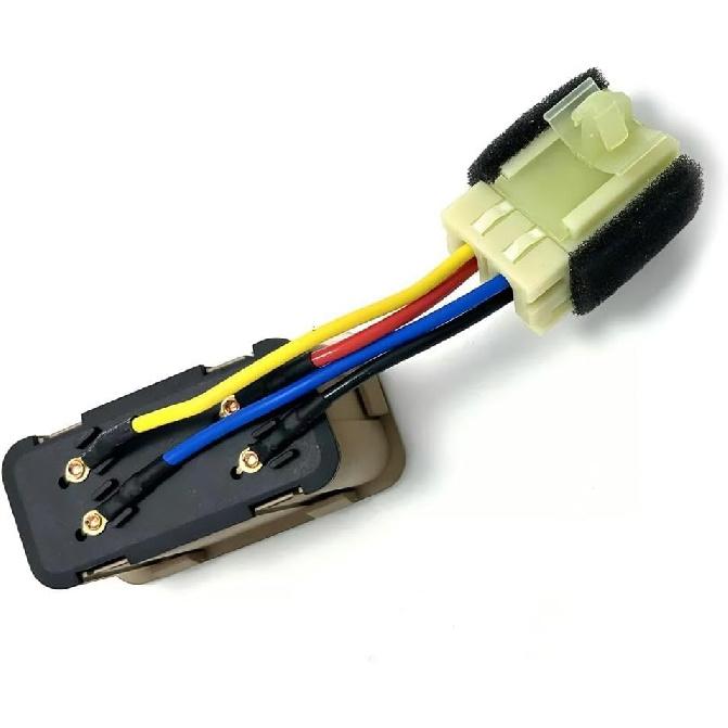 Beige 93700-3S000YDA, Car Fuel Tank Switch Rear Trunk Lid Switch Button For Hyundai Sonata 2011-2015, 937003S000 93700-3S000