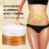 Turmeric Slimming Hot Cream Body and Abdomen Fat Burning Weight Loss Anti-Cellulite Slimming Cream Body Shaping Massage Loss Cream