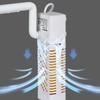 Filtres internes pour aquariums, filtration silencieuse de l'oxygène par ondes, pompe à eau efficace