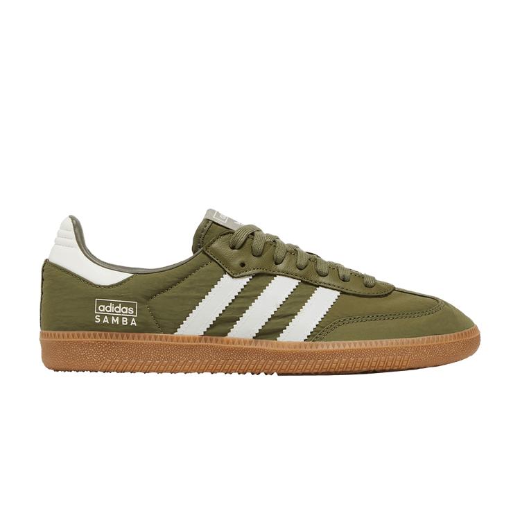 adidas Samba OG Focus Olive Gum 36.5