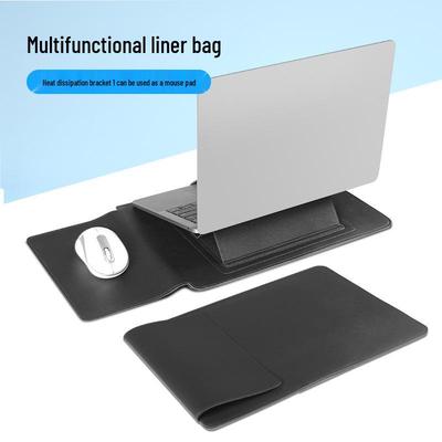 14" Apple/Huawei Waterproof Laptop Sleeve with Adjustable Stand