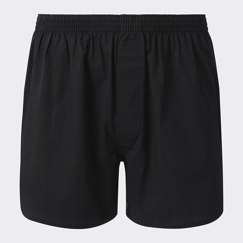

Gu By Uniqlo Fabric Trunks +x 09 BLACK/S