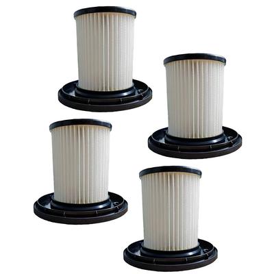 2/4 HEPA Filters For For BOSCH Unlimited 6 BCS611AM01 BCS611AM05 BCS611AM02 Vacuum Cleaner Replacement Filtration Tools Parts