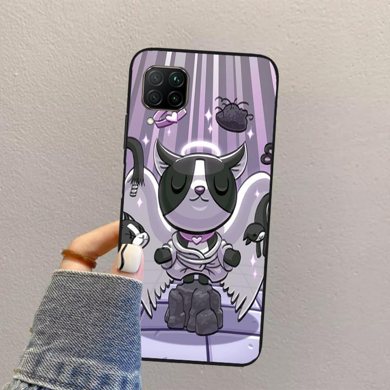The Binding Of Isaac For Huawei Nova Y73 Y72 Y61 Y91 Y70 Y60 Y90 12s 12i 11i 8i 9 10 SE P30 P40 Lite P60 Pro Case
