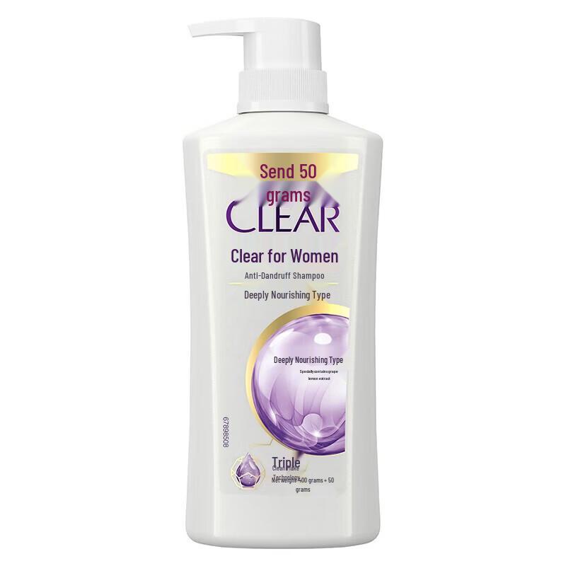 Clear Women s Anti-Dandruff Shampoo