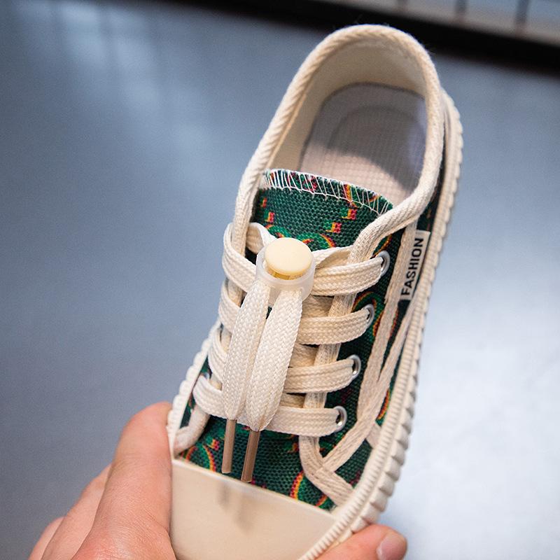 Children Canvas Shoes Kids Casual Shoes For Boys Girls Spring Autumn Brand Newest Soft Antiskid Sneakers Classic Fashion Hotest
