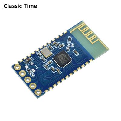 JDY-30 = JDY-31 SPP-C Módulo de paso serial Bluetooth comunicación serial inalámbrica desde la máquina Reemplace HC-05 HC-06