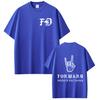 Forward Observations Group Skeleton Tshirt Unisex Women Clothing Fashion Oversized Casual Short Sleeve T Shirt Harajuku Streetwear