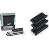 Tampon Auto-encreur - TRODAT - Printy 4913 - Vert Pastel - 5 Lignes - 3 Cassettes D'encrage Noires