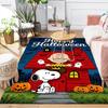 1Pc Nightmare Before Christmas Rug Office Carpet Indoor Outdoor Doormat Nonslip Soft And Comfortable Living Room Christmas Halloween Gift D91892