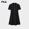 FILA Women's Woven Polo Dress